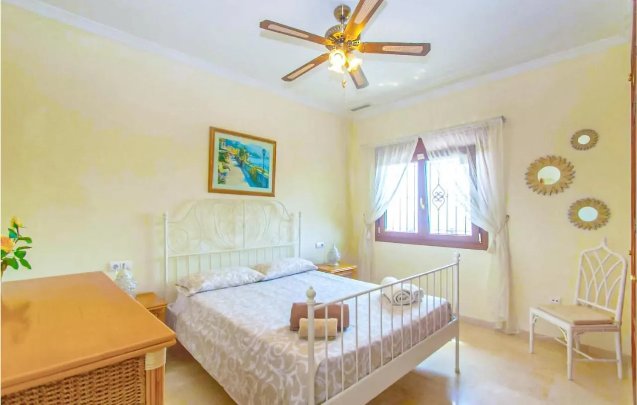 Villa Skandia Benalmádena Casa de Férias