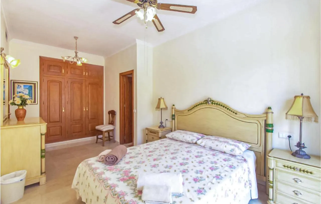 Villa Skandia Benalmádena Casa de Férias